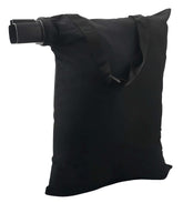 XHBAN leaf blower bag front view, durable replacement for yard cleanup.