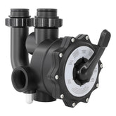 XHHEZQ SP0715XR50 2in port connection ensures leak-free pool piping