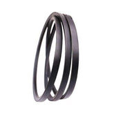 XHHKJGS 954-05022A lawn mower belt close-up highlighting durable construction for reliable cutting