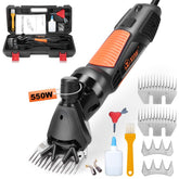 XIIW sheep shears 550W professional clipper for efficient wool trimming