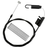 XIKOBY 946-04728A drive cable front view for easy mower compatibility