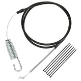 XIKOBY traction cable 119-2379 fits Toro mowers for smooth self-propel operation