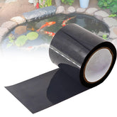 Xinhw pond liner seam tape 4in wide seals leaks in ponds.