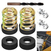 XINKE 283516 compression seat spring delivers smoother ride and vibration dampening.