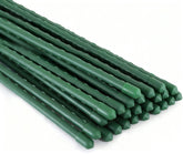 Xiny Tool garden stakes with 8 ft steel design for sturdy plant support.