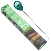 XLUX long-probe deep-use soil moisture meter dial for deep-pot readings