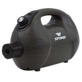 XPOWER F-16B front view, compact fogger for quick surface cleaning