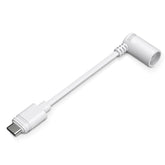 xsdtech Ring Barrel-Plug USB-C Adapter showing power bridge for Ring cameras