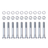 XTPTFABS shear bolt 516x25 pack for quick Kubota snowblower repair.