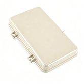 XTPTFABS timer front cover for T104P protects outdoor pool timer from debris