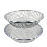 XULIFU 2-piece soil sifter in a 5-gallon bucket for efficient sifting