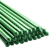 Xuwzenkl 57-inch garden stake with weather-resistant steel for durable outdoor support.