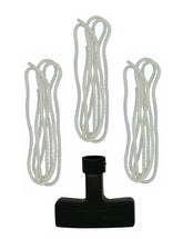 YAMAKATO GX390 pull cord rope 4.65ft for reliable starts and easy installation