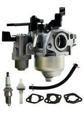YAMAKATO Huayi P19 carburetor front view for precise air-fuel delivery.