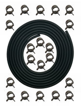 YAMAKATO 4mm fuel line 10ft for small engines, durable and versatile.