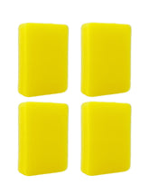 YAMAKATO 4-pack foam air filters for BS lawnmowers optimize airflow.