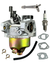 YAMAKATO Huayi HY-170HJ carburetor front view for reliable starting on compatible tillers.