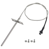 YAOAWE RTD probe for Pit Boss compatibility provides precise grilling temperature readings.