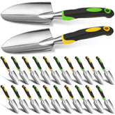 Yaocom garden shovel with aluminum alloy design for sturdy lawn digging