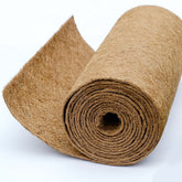 Yarrdfir coco coir liner for planters offers breathable natural fibers for healthy roots.