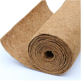 Yarrdfir Coco Coir Liner close-up texture shows natural fibers and eco-friendly appeal