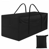 Yczzzj patio cushion storage bag showing 68in length fits most outdoor cushions and protects them seasonally