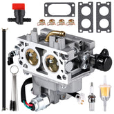 YDO carburetor for Toro TimeCutter Titan; precise replacement for reliable performance.
