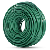 YDSL garden wire 88ft flexible tie supports vines discreetly in outdoor beds.