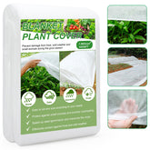 YDSL plant covers frost protection on plants, preserving growth.