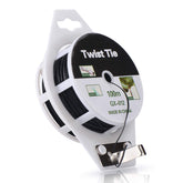 YDSL twist tie with built-in cutter for precise, customizable plant support.