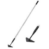 YEELOR triangle hoe-carbon-steel-57in delivers durable weeding performance.