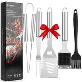 Yekale BBQ spatula for precise flipping and even searing