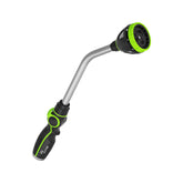 YESTAR heavy-duty 15-inch watering wand for durable garden spraying and cleaning