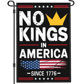 Yesuavt We The People 1776 flag for outdoor display with durable colors