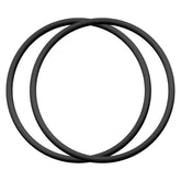YEUNAS CX900F two-pack O-Ring set for quick, reliable pool filter sealing.