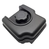 YFZS Briggs Stratton fuel tank with four mounting holes for secure replacement.