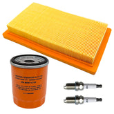 YGQ 6485 air filter close-up for Generac units, improving intake