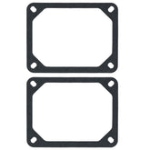 YGQ 690971 valve cover gasket close-up showing precise seal for Briggs & Stratton engines.