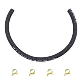 YGQ fuel line Briggs Stratton 791766 assembly view for reliable installation.