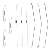 YGQ GCV160 throttle kit packaging shows OEM-quality parts for reliable mower repairs