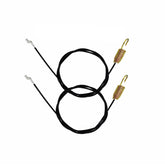 YHPARTS 946-04230B auger cable pack for snow blowers ensures smooth engagement and easy starts.