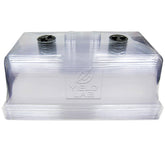 Yield Lab 7-inch propagation dome close-up for monitoring germination