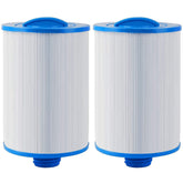 Yinage 6CH-940 filter front view for spa purification and easy fit.