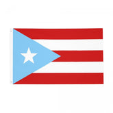 YINGFAN Puerto Rico flag 3x5ft with vivid colors for outdoor displays