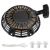 Yinlowa Predator 212 pull start assembly shown for quick, reliable mini bike starts