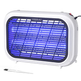 YISSVIC 20W indoor bug zapper front view reduces insects in living spaces