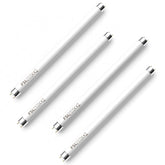 YISSVIC replacement bulb T8F10W fits 20W bug zappers for easy maintenance.
