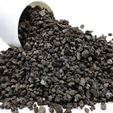 YISZM black lava rocks 2lb bag for easy potting and drainage