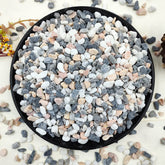 YISZM 2lb succulent gravel 1/5 inch for drainage in planters
