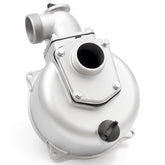YIYANTO 2-inch water pump body housing with 4 bolts on inlet provides a secure, leak-proof connection
